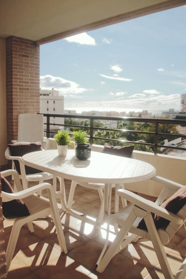 2º Linea De Playa, Barcelona Apartment La Venteta Ngoại thất bức ảnh