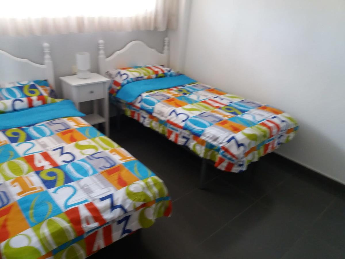 2º Linea De Playa, Barcelona Apartment La Venteta Ngoại thất bức ảnh
