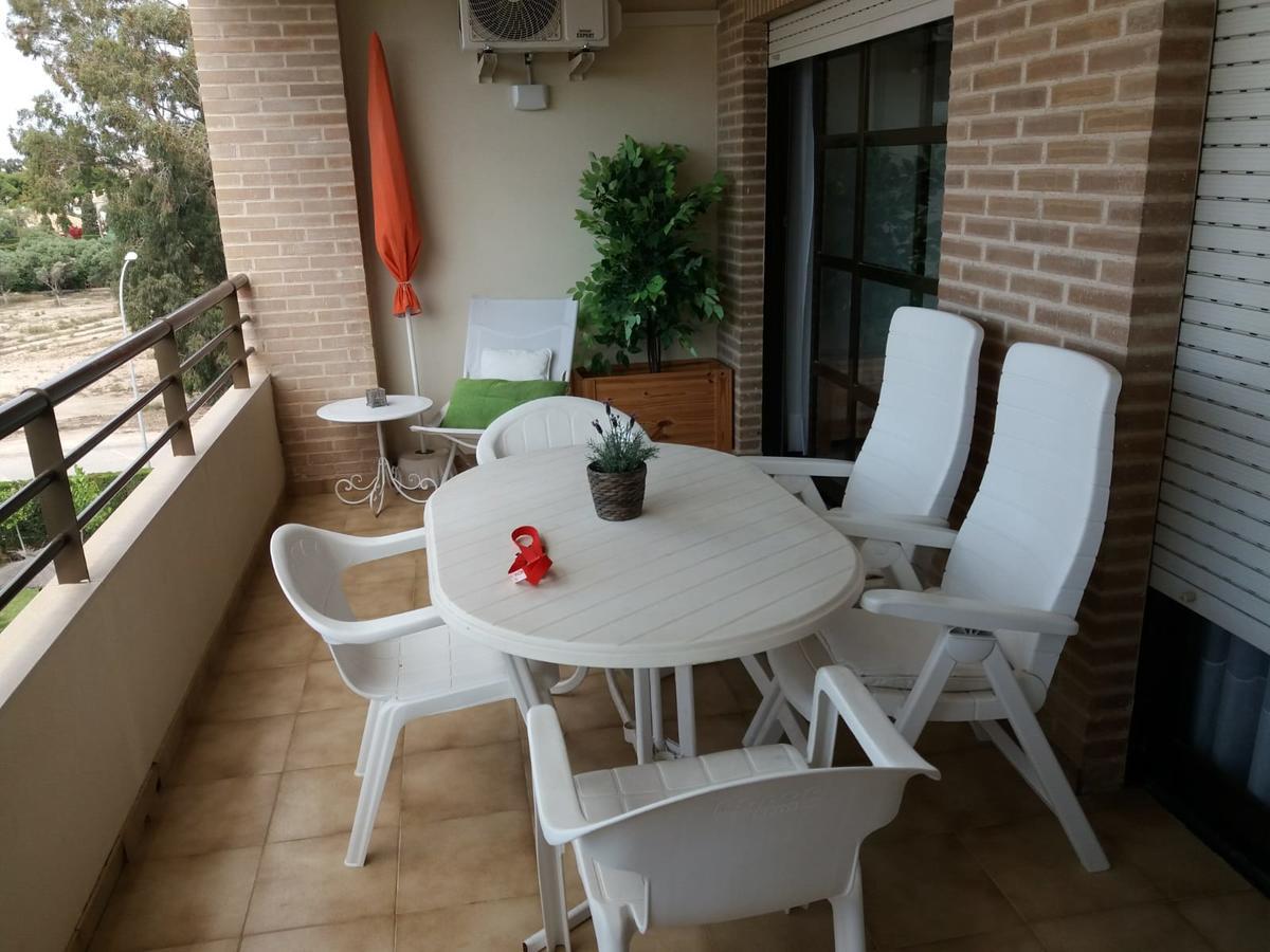 2º Linea De Playa, Barcelona Apartment La Venteta Ngoại thất bức ảnh